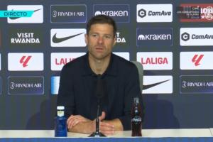 惨负马竞！阿隆索：球队表现未达应有水准，这场败仗是应得的