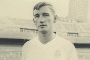 皇马悼念俱乐部传奇功臣伊格纳西奥·佐科