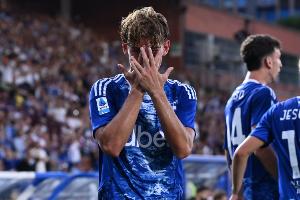 帕斯：能进球很好但这不是我表现最好的比赛 我的目标是不断成长