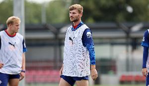 替补登场仅3分钟，维尔纳即因越位在先，其跑位还间接阻挡了队友的射门。此役，这位年薪高达1000万的球员表现未能达到预期。