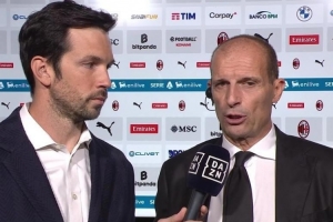 阿莱格里盛赞莫德里奇是位极其聪慧的球员，并直言作为对手与尤文图斯交手充满乐趣。