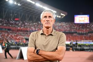 塞蒂恩赛后质疑张稀哲进球被吹：不解判罚依据