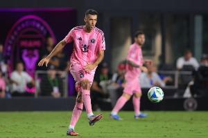 布斯克茨宣布退役：经过深思熟虑的决定，我的足球生涯将画上句号。