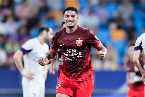 沪媒分析：因蒋光太与李帅缺阵，上海海港对阵广岛三箭的现实目标为拿到1分。