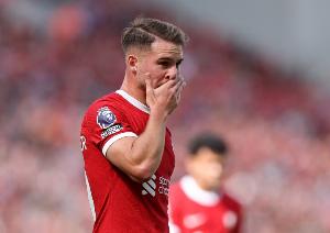 挣扎迷失！本赛季开赛至今，麦卡利斯特出战7场评分均未达7分。