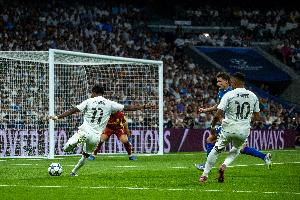 马卡指出，罗德里戈的最佳位置在左路，在此他既能突破至底线，也能寻觅射门良机。