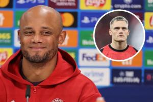 孔帕尼未为核心让维尔茨选择红军，放走萨内签迪亚斯该如何评？