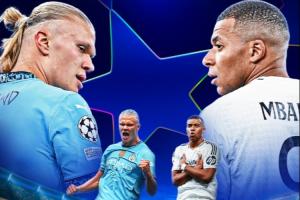 欧冠历史射手榜TOP20揭晓：C罗梅西占据前二席，姆巴佩位列第六，哈兰德成功跻身前十！