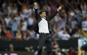 黄潜主帅：我们本有能力击败尤文图斯，全队的表现让我感到骄傲。