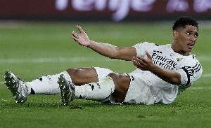 阿斯：贝林厄姆急于复出但表现不佳，皇马担忧其恢复状况不理想