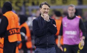 科瓦奇：战毕巴无人受伤，佳绩提振球员信心。