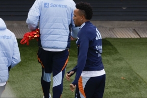 阿斯报：米利唐已获准复出，将出战对阵比利亚雷亚尔的比赛。