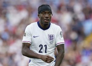 图赫尔：若马杜埃凯健康，很可能就不会选择萨卡。