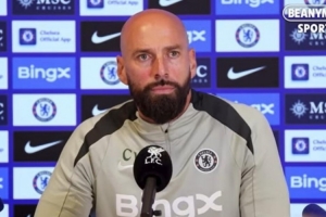 蓝军助教：这次轮到我们绝杀利物浦；红牌问题确实需要改进。