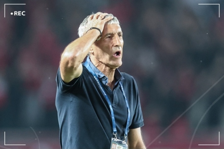 北京国安官方宣布：主帅塞蒂恩离任，球队亚冠0-3不敌澳超对手。