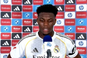 琼阿梅尼：我已在世界顶级俱乐部效力四年，渴望赢得更多荣誉。