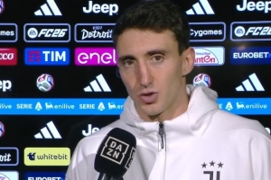 坎比亚索：米兰防守状态出色，但连续5场平局确实偏多了。