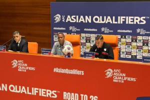 印尼主帅克鲁伊维特：对阵沙特为何启用科威特裁判？