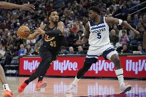 森林狼、骑士、开拓者三队分卫位置深度位列联盟前三