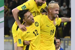 马来西亚4-0胜越南获亚预赛小组第一，违规归化球员登场并贡献2球，如何处罚引争议。