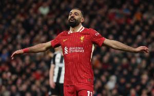 萨拉赫盘带成功率骤降至12.5%，数据全面下滑，回声报：其巅峰状态或已不再？