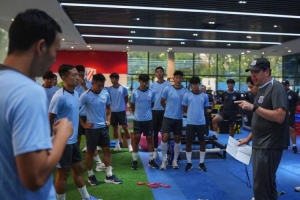 申花一线队结束5天国庆假期，于今日下午重新集结。