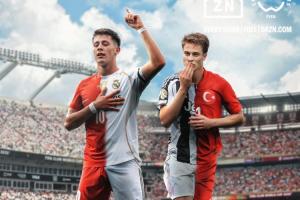 未来居勒尔纪录仅维持5天，伊尔迪兹以7500万欧元身价刷新土耳其球员历史转会纪录。