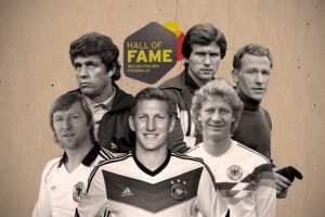 德国足球名人堂迎来新面孔：施魏因施泰格、海因克斯等六人入选。