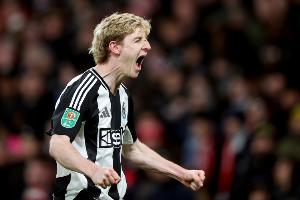 戈盛赞拉什福德心态：难以置信且备受称赞，并透露曾向凯恩请教头球技巧。