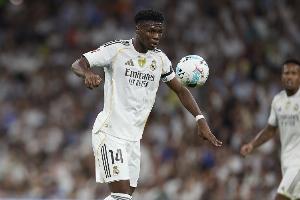 阿斯报报道：皇家马德里正为琼阿梅尼寻找替代者，并计划于明年回购尼科-帕斯与切玛。