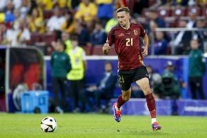 卡斯塔涅透露，尤文图斯在今年夏天曾有意引进他，但由于富勒姆没有充足时间寻找合适的替代者，这笔交易最终未能达成。