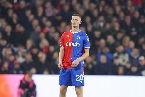 阿斯报：皇马持续关注水晶宫中场沃顿，转会费可能不低于8000万欧