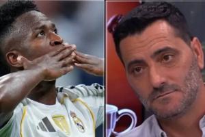 古伊萨：不解为何皇马不让罗德里戈首发，维尼修斯的抱怨让我心烦。