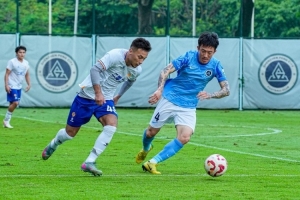 记者消息：夏合扎提已入选广东U20全运队，将代表深圳二零二八队出战热身赛。