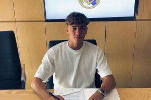 18岁皇马小将皮塔奇：与姆巴佩等人一同训练令人难以置信，偶像则是巴尔韦德。