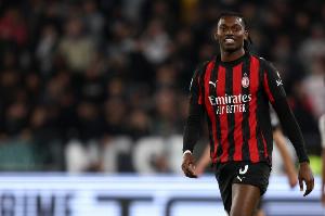 纳尼：小孔塞桑斗志十足，若莱奥也能拥有这份求胜欲，他将成为完美的球员。