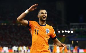 加克波透露利物浦从未安排他主罚点球，但他自信点球能力稳定，职业生涯仅罚丢过1次。