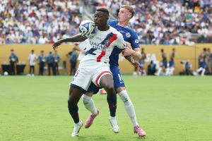 左后卫身价榜：门德斯7500万欧领跑，巴尔德6000万欧位列第二