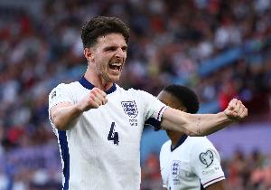 赖斯：看到萨卡回归打进精彩进球很特别 希望赢球让球迷感到兴奋