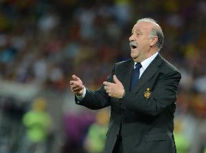 前皇马主帅博斯克：罗纳尔多需在快乐状态下才能发挥最佳水平，皇马负于马竞一事不予置评。