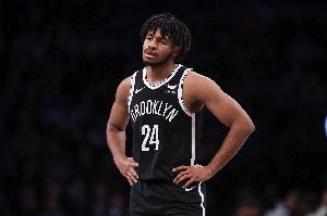 卡梅隆-托马斯谈曾凡博：理解他的紧张，他需要更相信自己，打出侵略性。