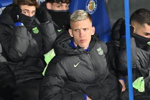 据《世界体育报》报道，奥尔莫因伤将缺席本次西班牙国家队的集训，因此他或将无法出战国家德比。