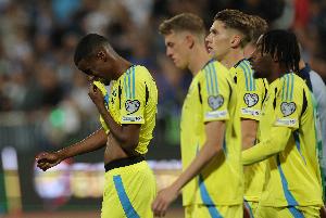 瑞典世预赛出线形势严峻，伊萨克：暂不谈世界杯，首要任务是赢球重塑信心。