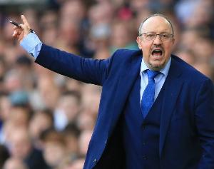 贝尼特斯：正考虑重返教练席，伊斯坦布尔奇迹乃其得意之作。