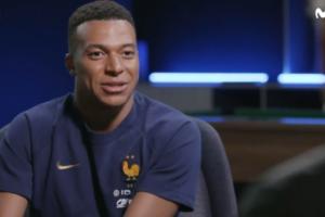 姆巴佩表示，他从未考虑过与梅西并肩作战，因为他始终心系皇马，从未有过前往巴萨的念头。