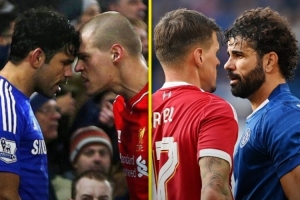 迪马特奥：教练都喜欢迭戈-科斯塔这种球员，就像当年的丹尼-怀斯