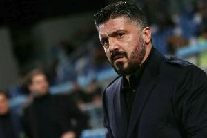 加图索：尚未与意足协就附加赛进行沟通，晋级资格仍需努力争取。