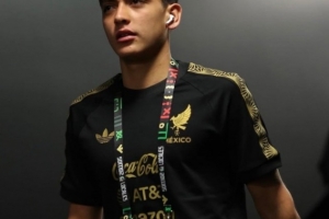 ESPN：皇萨均有意墨西哥天才小将莫拉，但谈论签约为时过早