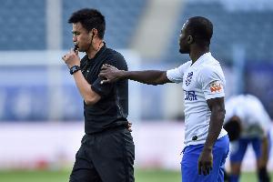 李海新：执法“县超”全力以赴，有力推动社会足球发展。