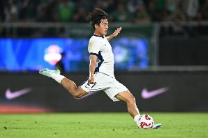 全运会U18男足赛场，广东队以4-2战胜河南队，布尼亚明与魏祥鑫分别为球队建功，布尼亚明上演梅开二度。